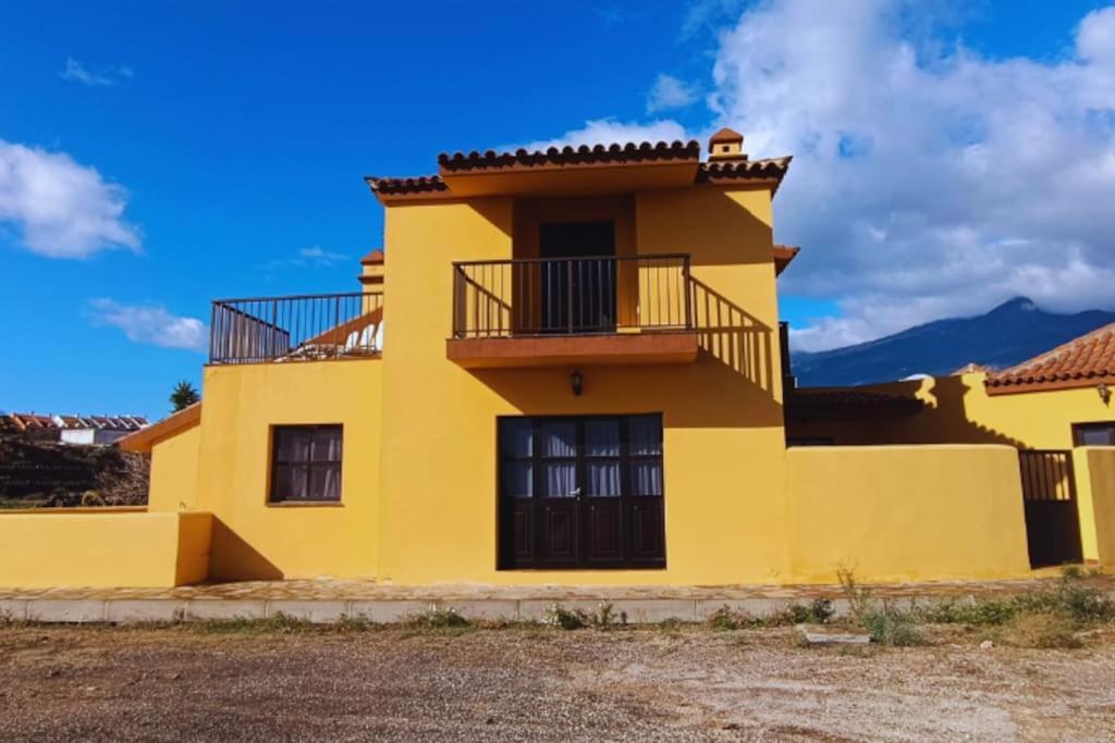 Casa Magec Villa Candelaria Exterior foto