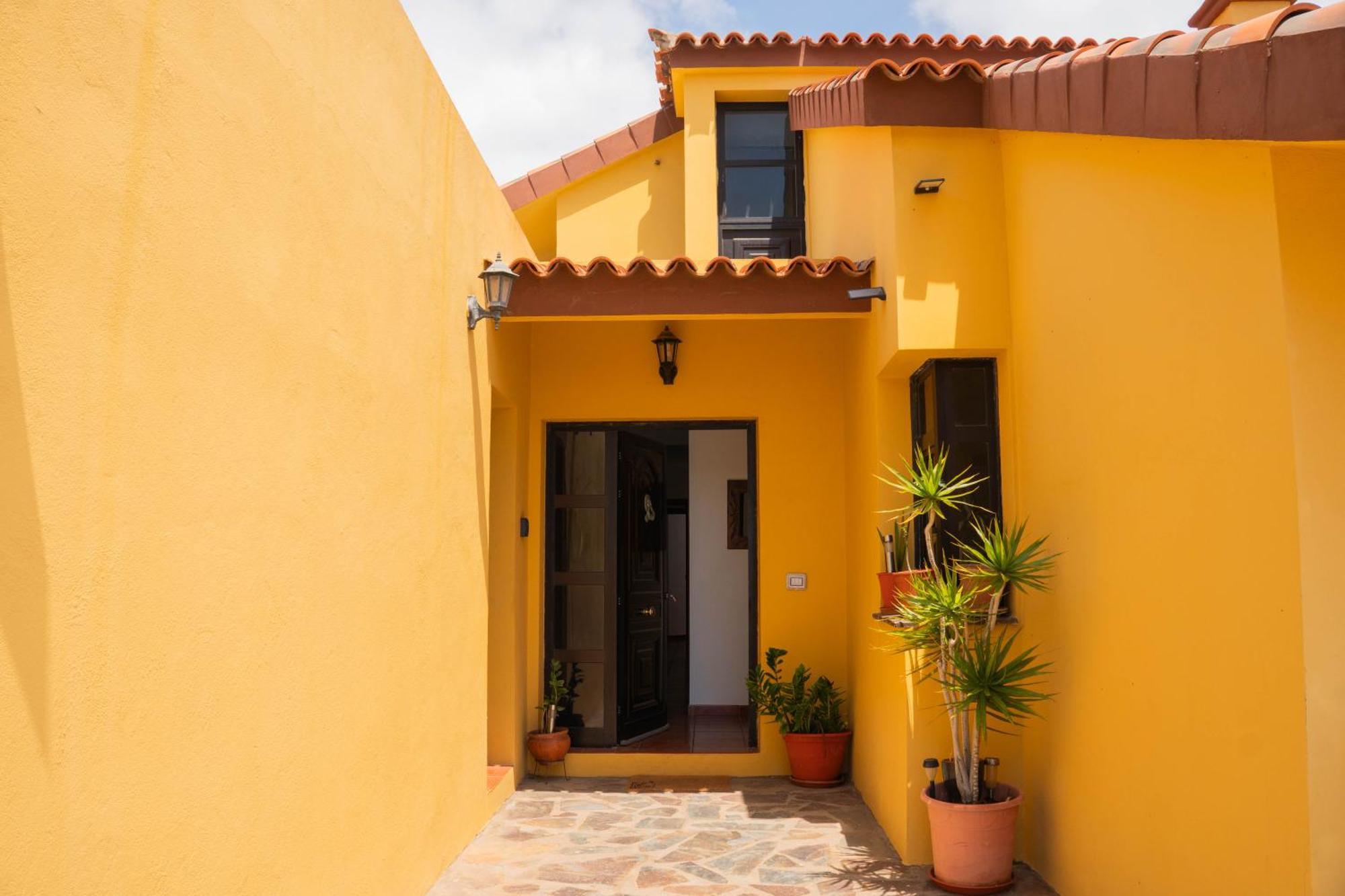 Casa Magec Villa Candelaria Exterior foto