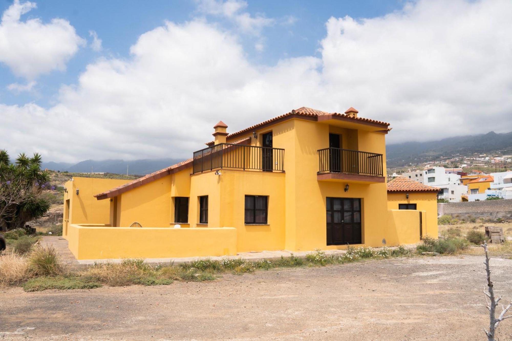 Casa Magec Villa Candelaria Exterior foto