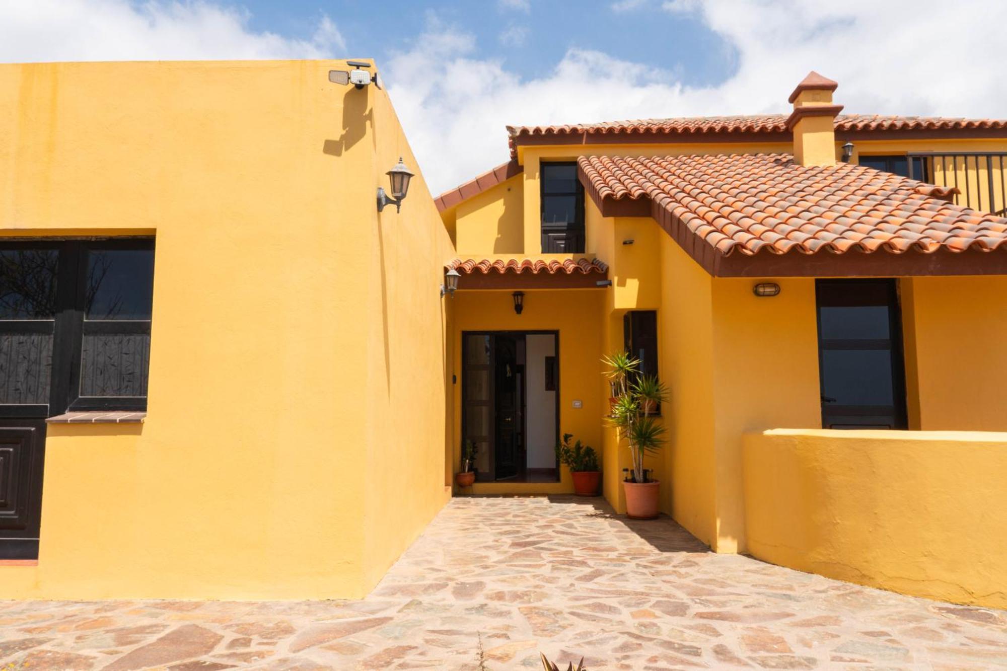 Casa Magec Villa Candelaria Exterior foto