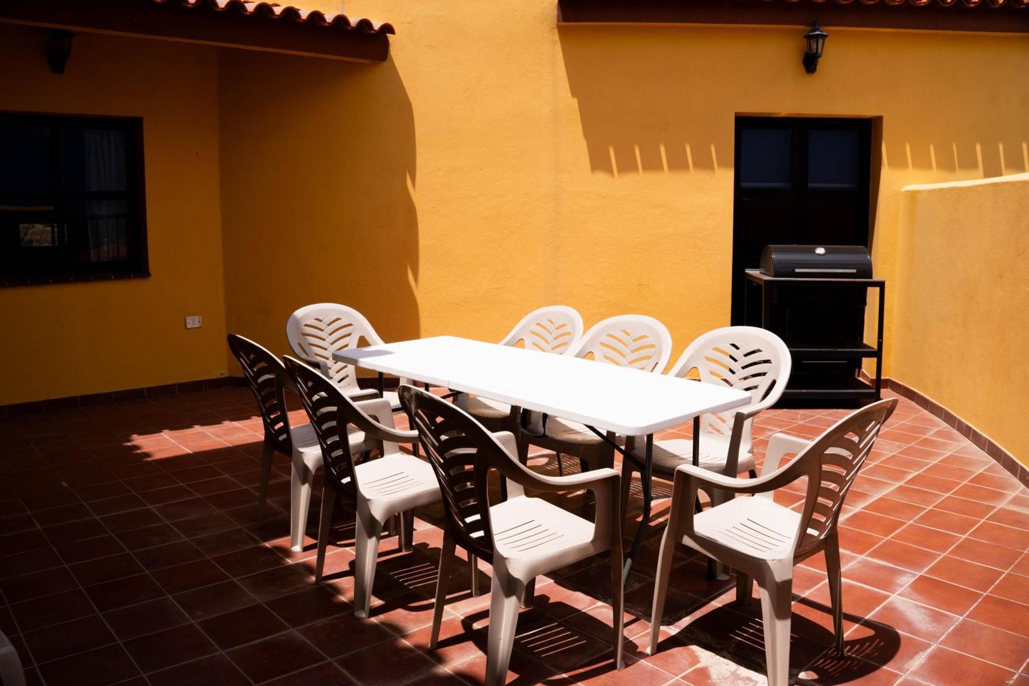Casa Magec Villa Candelaria Exterior foto